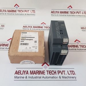 SIEMENS 6EP1333-1LB00 SITOP PSU100L POWER SUPPLY