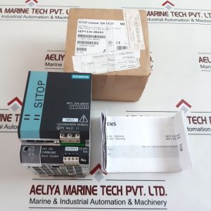 SIEMENS SITOP 6EP1334-3BA00 POWER SUPPLY