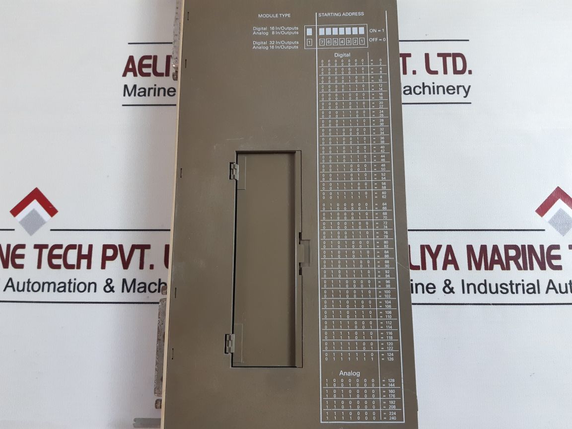 SIEMENS 6ES5 306-7LA11 INTERFACE MODULE - Image 8