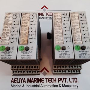 SIEMENS 6ES5 421-8MA12 INPUT MODULE