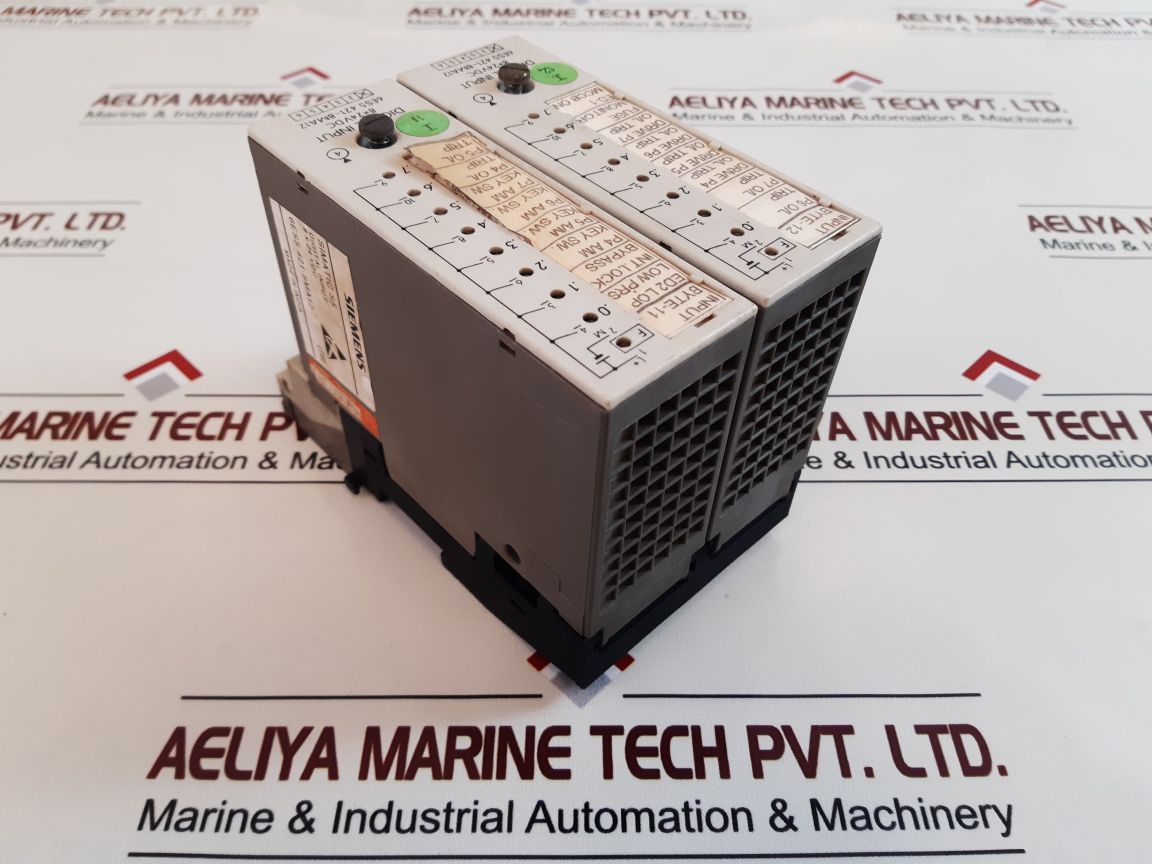 SIEMENS 6ES5 421-8MA12 INPUT MODULE