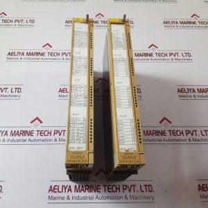 SIEMENS SIMATIC S5 6ES5 451-7LA11 DIGITAL OUTPUT MODULE