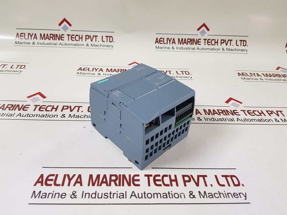 SIEMENS 6ES7 212-1AE31-0XB0 SIMATIC S7-1200 CPU 1212C DC/DC/DC - Image 8