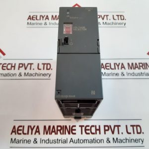 SIEMENS 6ES7 307-1BA00-0AA0 POWER SUPPLY