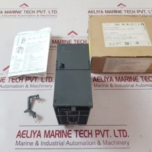 SIEMENS 6ES7 307-1EA01-0AA0 POWER SUPPLY 5A