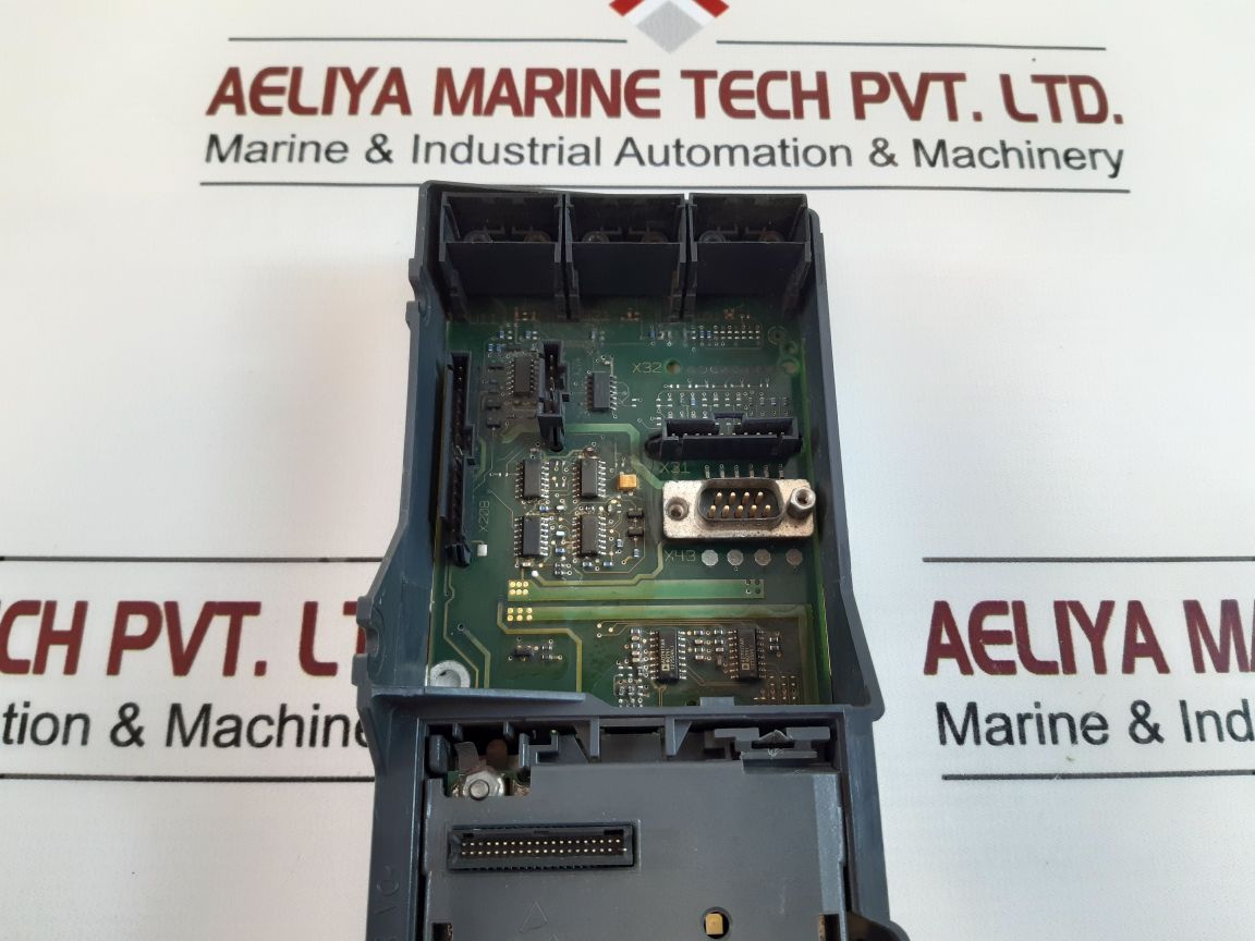 SIEMENS A5E00441763 CONTROL INTERFACE BOARD
