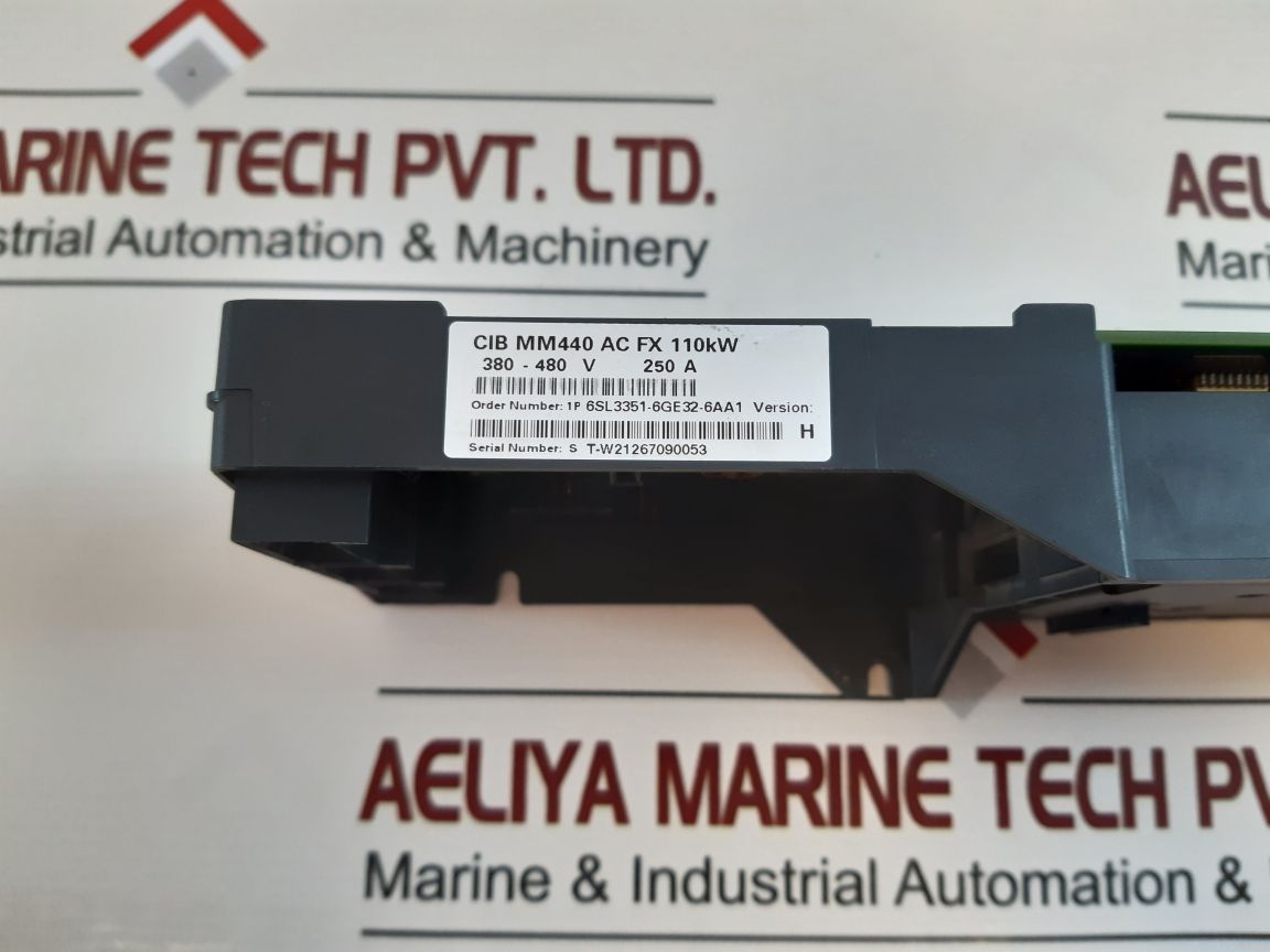 SIEMENS A5E00441763 CONTROL INTERFACE BOARD