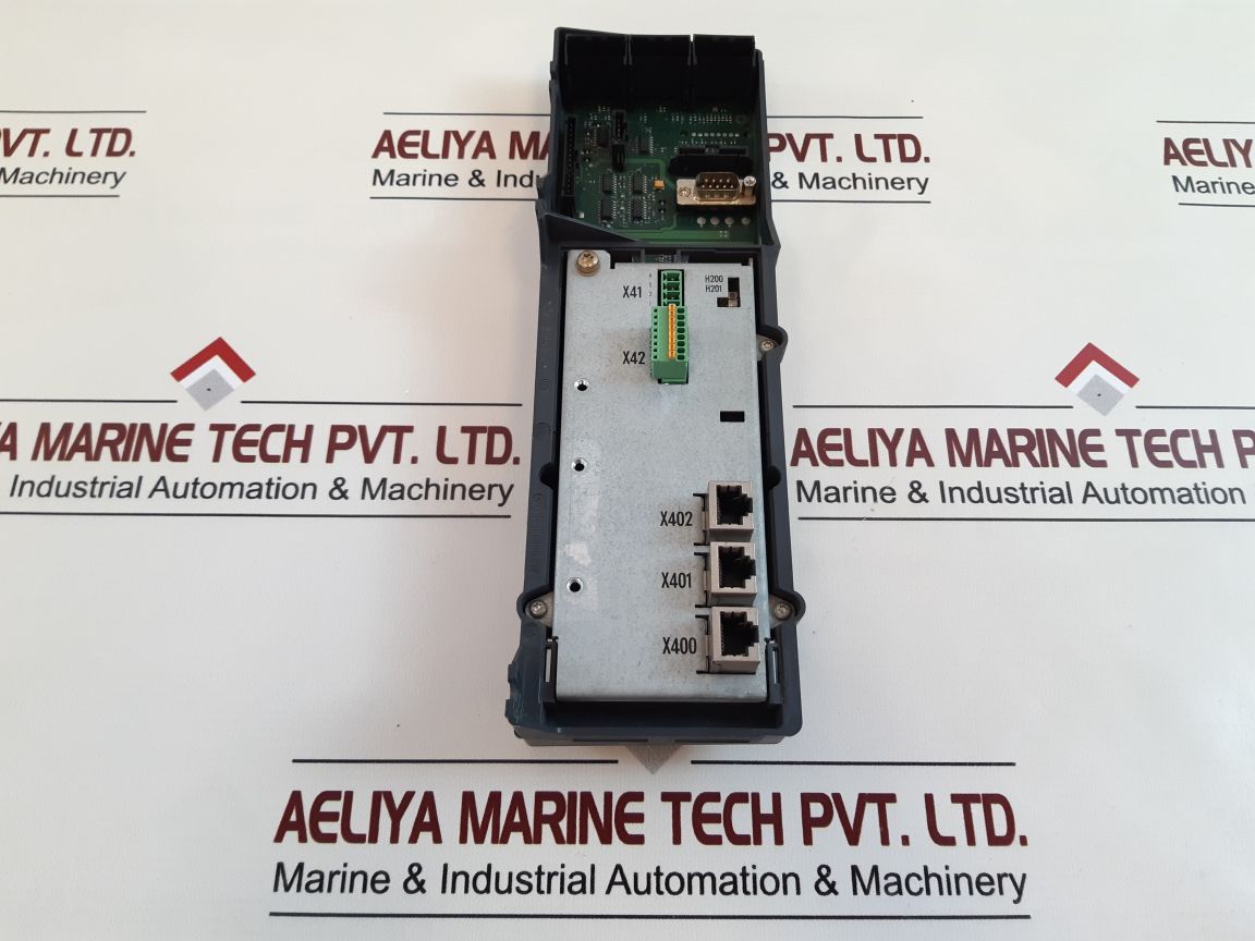 SIEMENS A5E00441763 CONVERTER COMMUNICATION BOARD