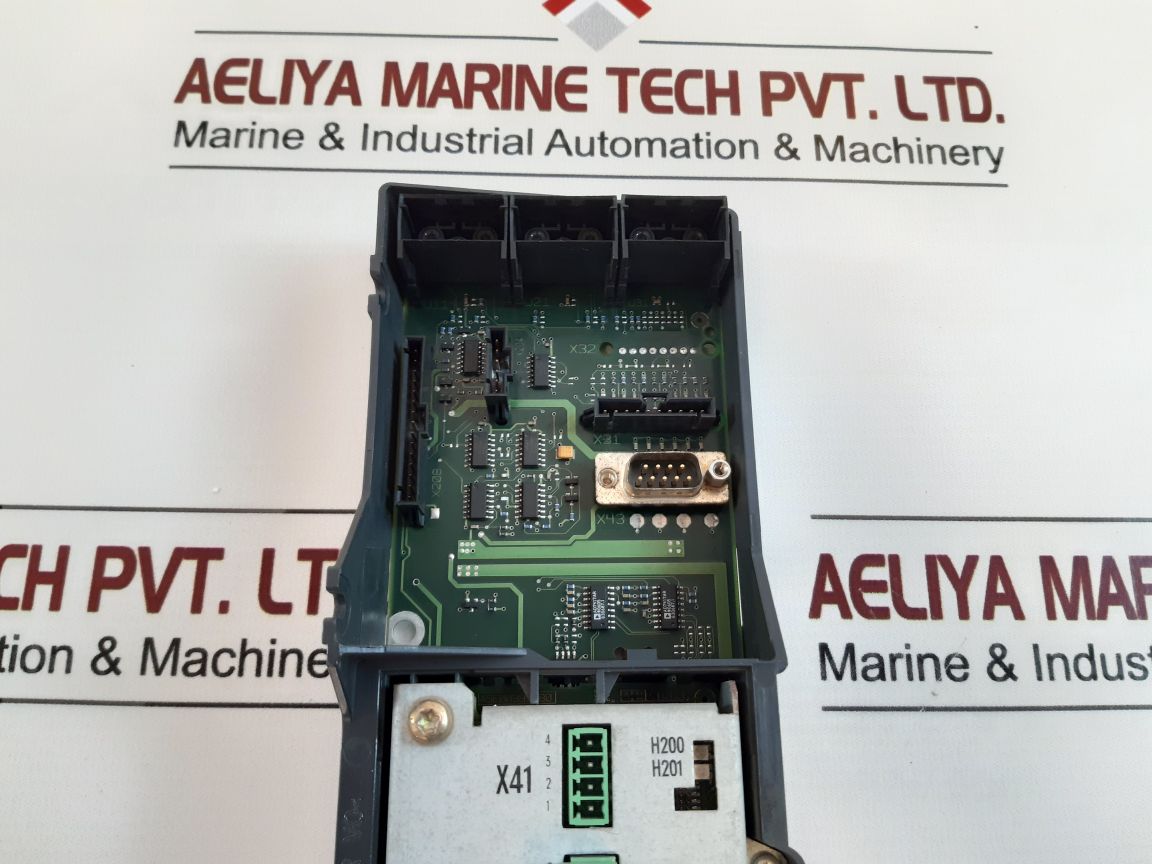 SIEMENS A5E00441763 CONVERTER COMMUNICATION BOARD