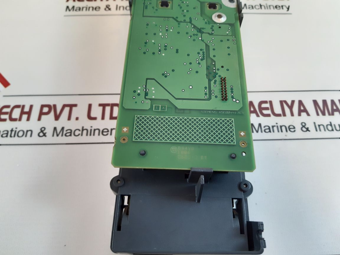 SIEMENS A5E00441763 CONVERTER COMMUNICATION BOARD
