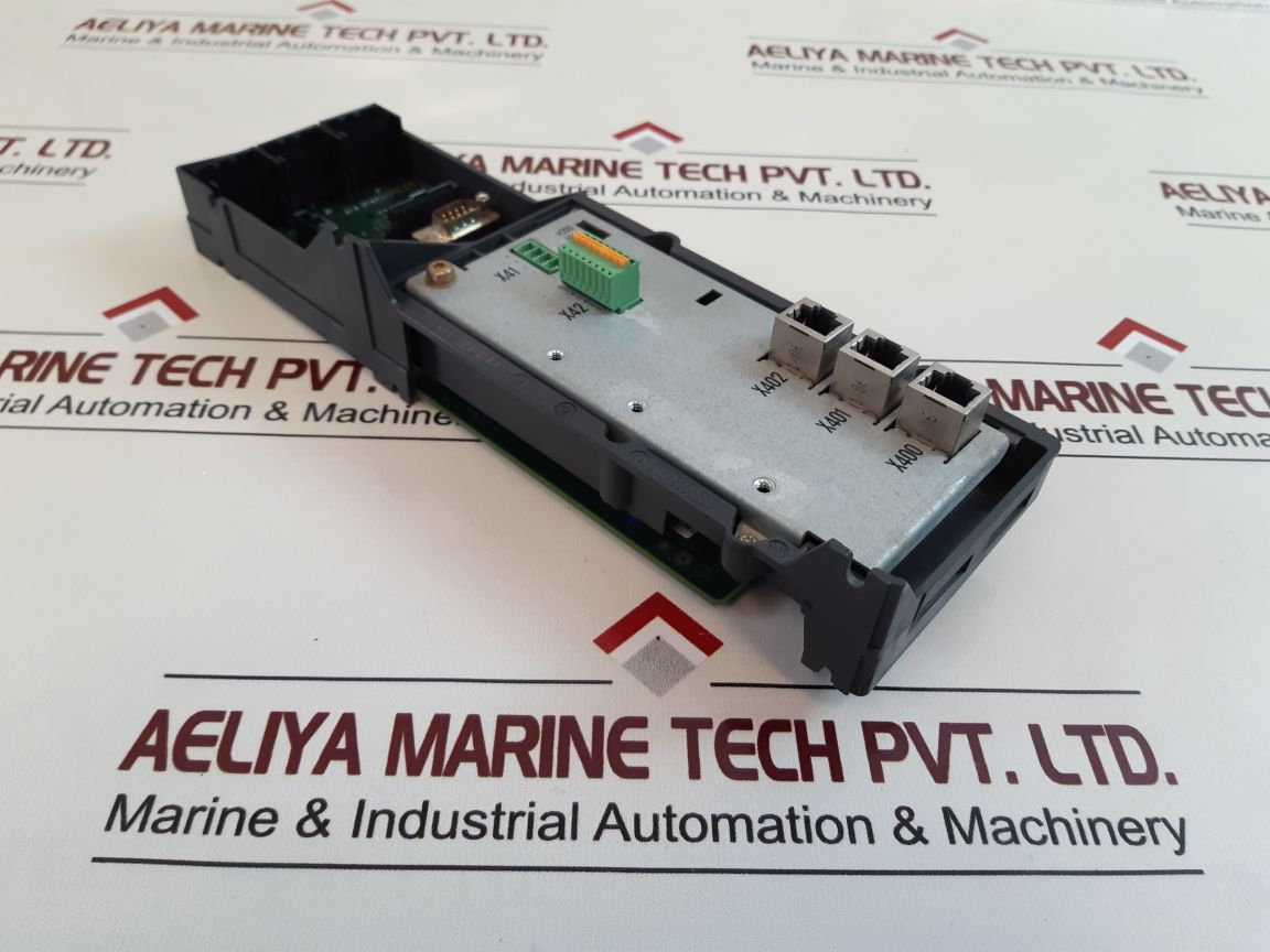 SIEMENS A5E00441763 CONVERTER COMMUNICATION BOARD