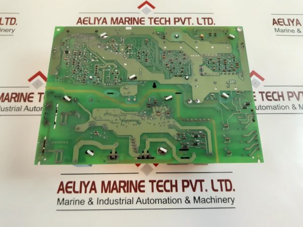 SIEMENS C98040-A7600-C4-2 DRIVE POWER BOARD