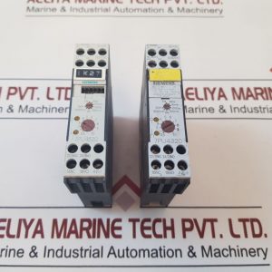 SIEMENS 7PU4320 MULTIFUNCTION TIME RELAY