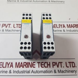 SIEMENS 7PU6220-2NN20 TIME RELAY