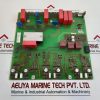 SIEMENS A5E00412705 TRIGGER BOARD