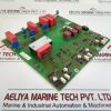 SIEMENS A5E00412705 TRIGGER BOARD