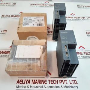 SIEMENS 6EP1331-2BA00 POWER SUPPLY
