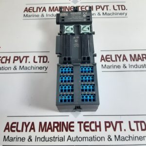 SIEMENS SIMATIC S7 193-7CA00-0AA0 TERMINAL MODULE