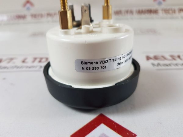 SIEMENS VDO N 03 230 701 WARNING BUZZER 12/24 V