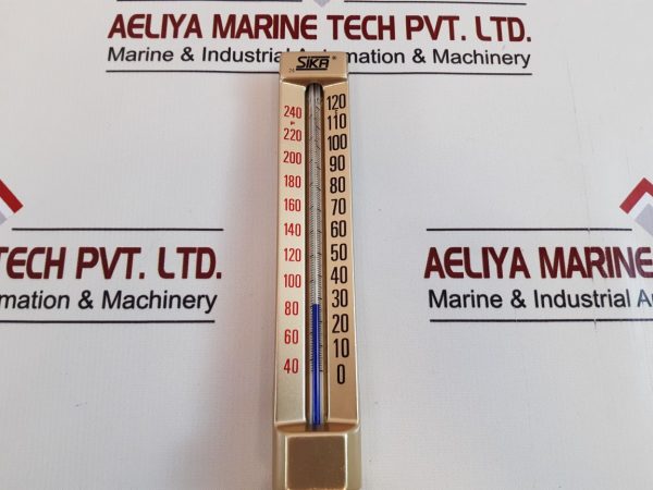 SIKA 0-120C INDUSTRIAL THERMOMETER