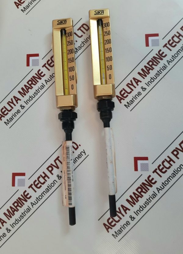 SIKA 0-300 C THERMOMETER