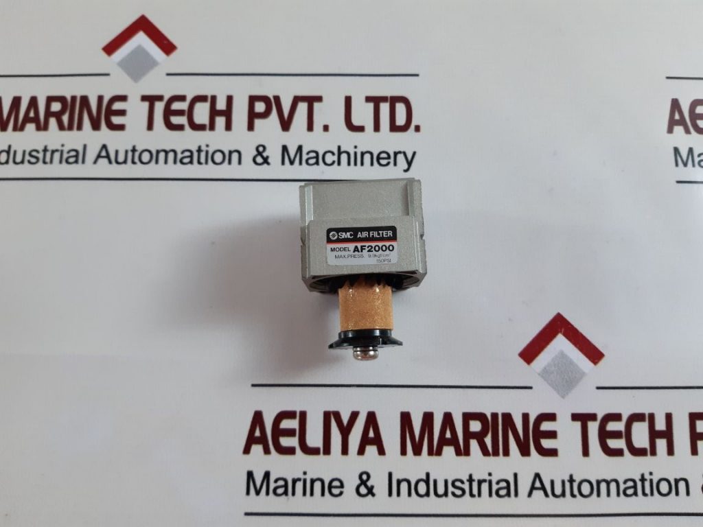 SMC AF2000 AIR FILTER - Aeliya Marine