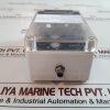 SPM INSTRUMENTS VIB-20 VIBRATION MONITOR