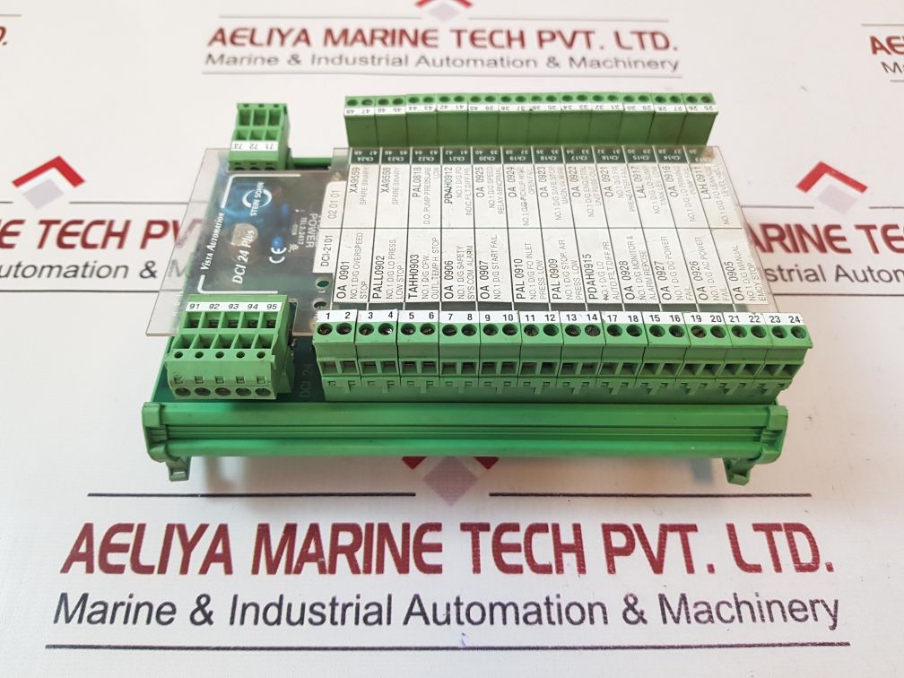 VISTA AUTOMATION STEIN SOHN DCI 24 PLUS REV B - Image 5