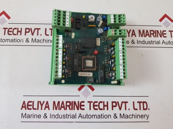 STEIN SOHN F101001 A ANALOG CURRENT INPUT ACI 6