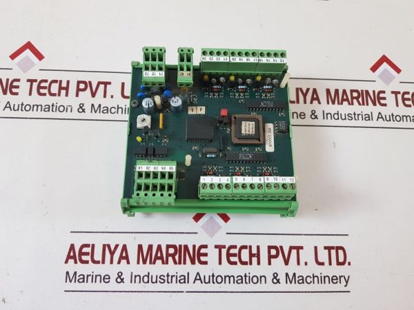 STEIN SOHN F101001 A ANALOG CURRENT INPUT ACI 6