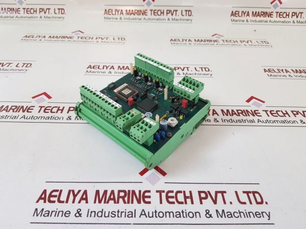 STEIN SOHN F101001 A ANALOG CURRENT INPUT ACI 6