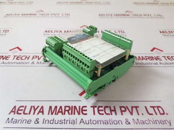 STEIN SOHN F101003A ACI 6 PLUS ANALOG CURRENT INPUT REV J