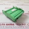 STEIN SOHN F101003A ACI 6 PLUS ANALOG CURRENT INPUT REV J