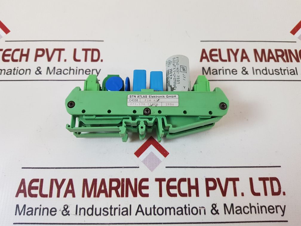 STN PHOENIX CONTACT FIM 405 271.138 243/A - Image 4