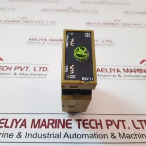 TELE M3V 11 TIMING RELAY