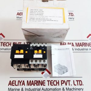 TELEMECANIQUE SCHNEIDER ELECTRIC CA2 DK 22 LATCHING CONTROL RELAY