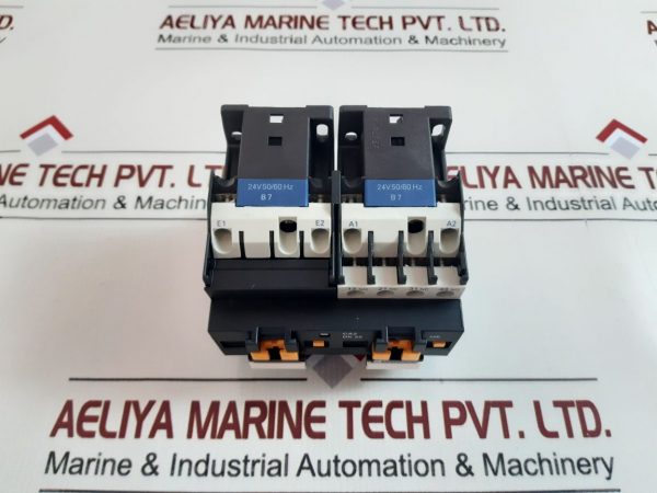 TELEMECANIQUE SCHNEIDER ELECTRIC CA2 DK 22 LATCHING CONTROL RELAY