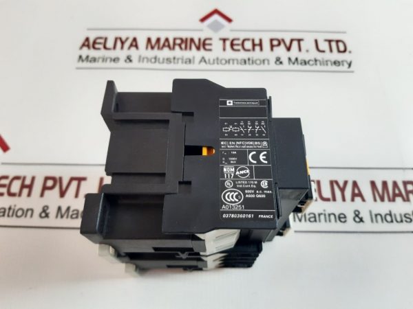 TELEMECANIQUE SCHNEIDER ELECTRIC CA2 DK 22 LATCHING CONTROL RELAY
