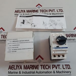 TELEMECANIQUE SQUARE SCHNEIDER ELECTRIC D GV2-P14 MOTOR CIRCUIT BREAKER 10A