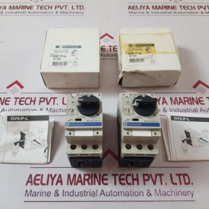 TELEMECANIQUE GV2-P14 MOTOR CIRCUIT BREAKER 690V