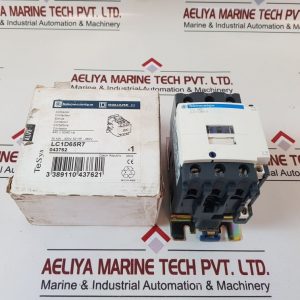 TELEMECANIQUE SCHNEIDER ELECTRIC SQUARE D LC1 D65(LC1 D6511) CONTACTOR