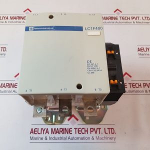 TELEMECANIQUE LC1F400 CONTACTOR