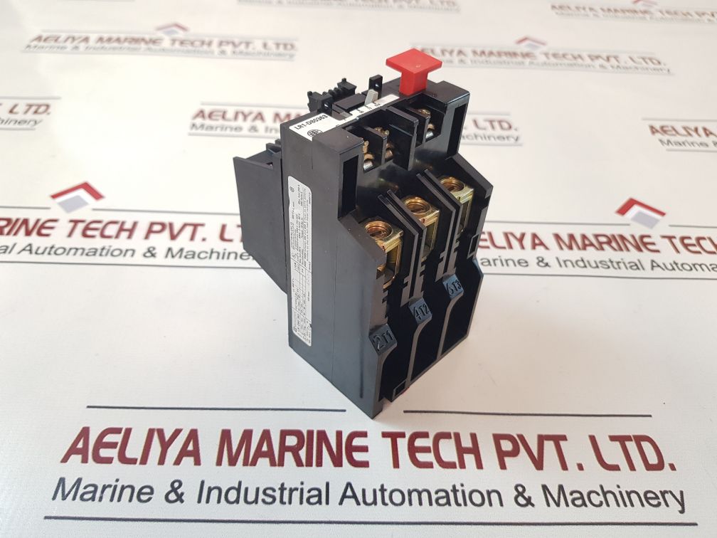 TELEMECANIQUE LR1-D80363 THERMAL OVERLOAD RELAY