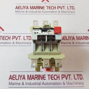 TELEMECANIQUE LR1-F105 THERMAL OVERLOAD RELAY