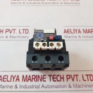 TELEMECANIQUE SCHNEIDER ELECTRIC LR2 D33 THERMAL OVERLOAD RELAY 600V