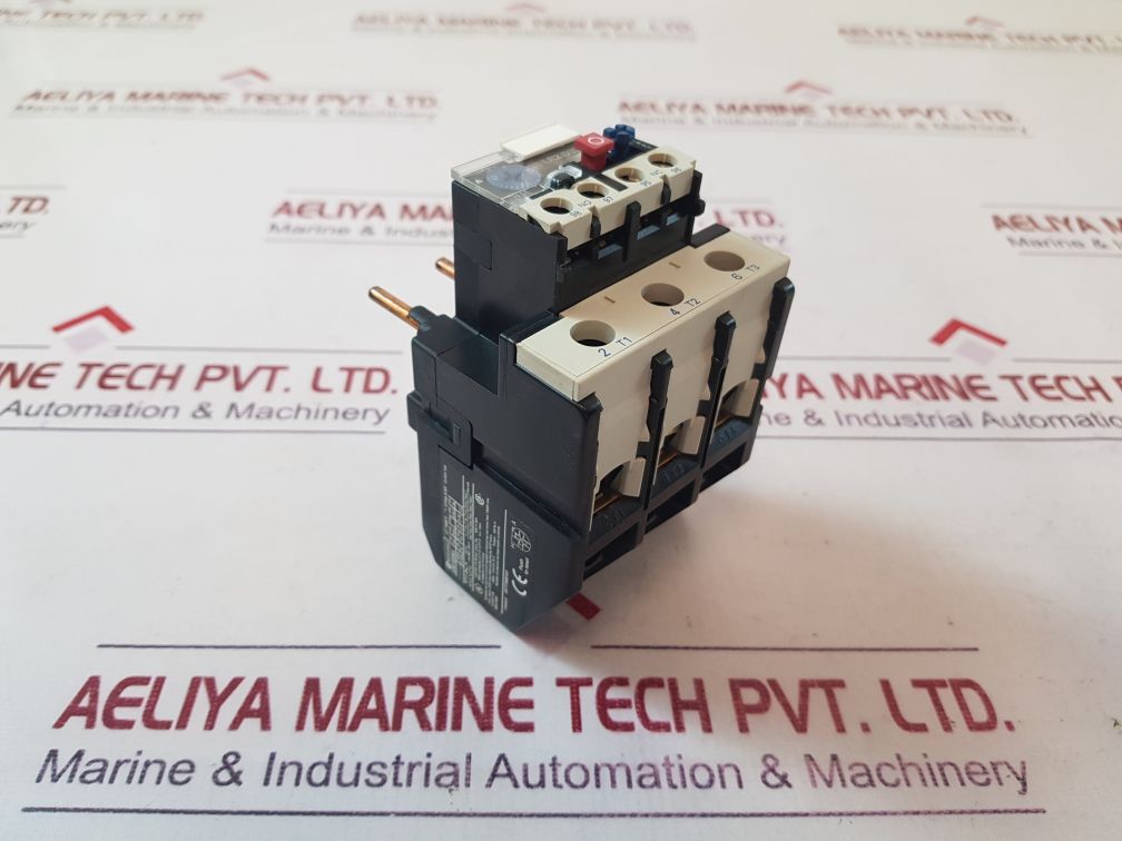 TELEMECANIQUE LR2 D3363 THERMAL OVERLOAD RELAY 10A - Image 3