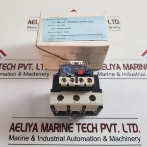 TELEMECANIQUE LR2 D3361 THERMAL OVERLOAD RELAY 10A