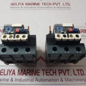 TELEMECANIQUE SCHNEIDER ELECTRIC LR2D3359 THERMAL OVERLOAD RELAY 600V