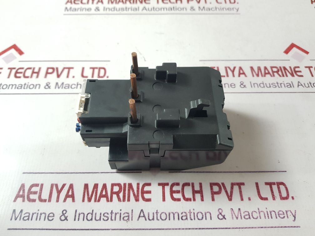 TELEMECANIQUE SCHNEIDER ELECTRIC LR2D3359 THERMAL OVERLOAD RELAY 600V - Image 6