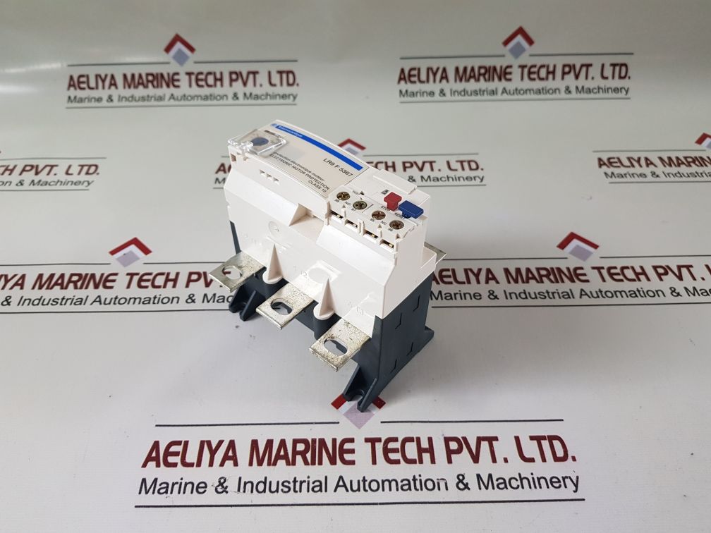 TELEMECANIQUE SCHNEIDER ELECTRIC LR9 F 5367 THERMAL OVERLOAD RELAY